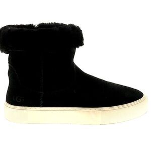 UGG Declan Boot Sneaker Black 7.5 NEW